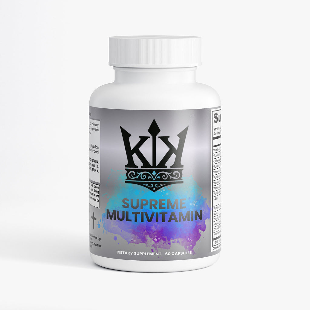 Complete Multivitamin