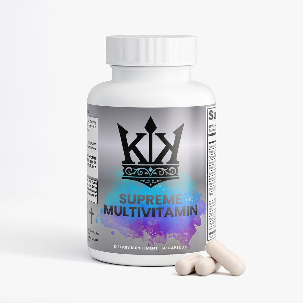Complete Multivitamin