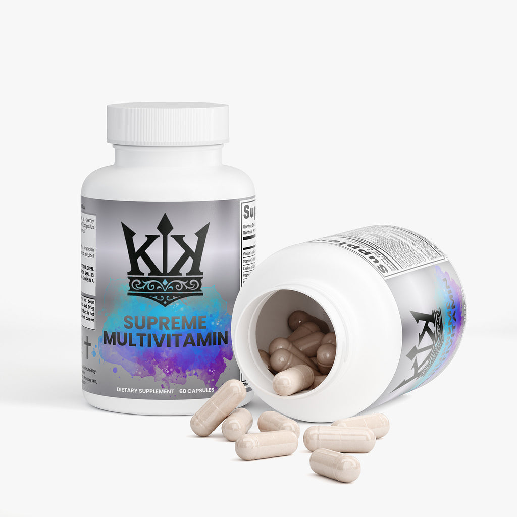 Complete Multivitamin