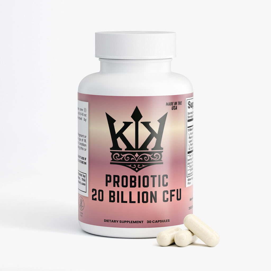 Probiotic 20 Billion
