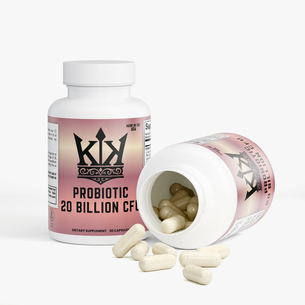 Probiotic 20 Billion
