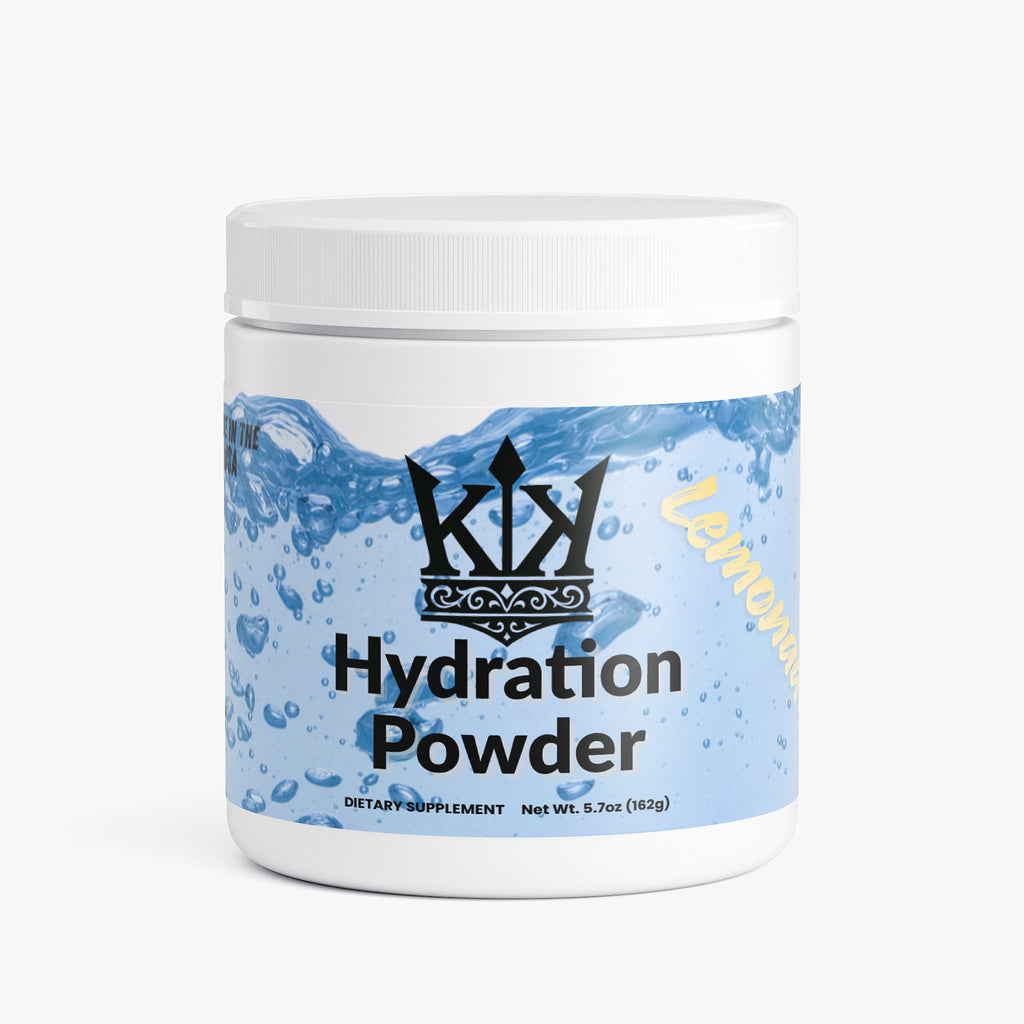 Hydration Powder (Lemonade)