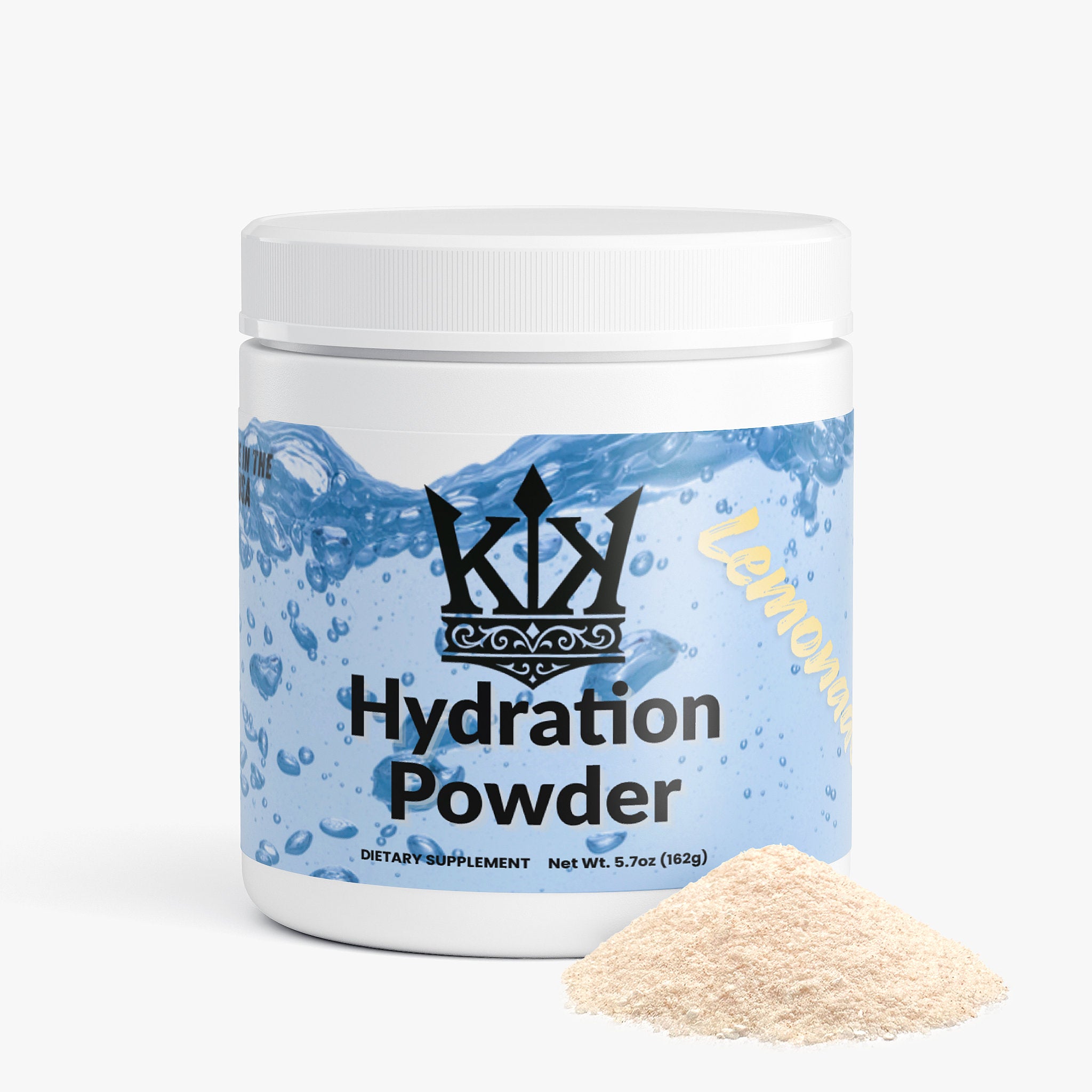 Hydration Powder (Lemonade)