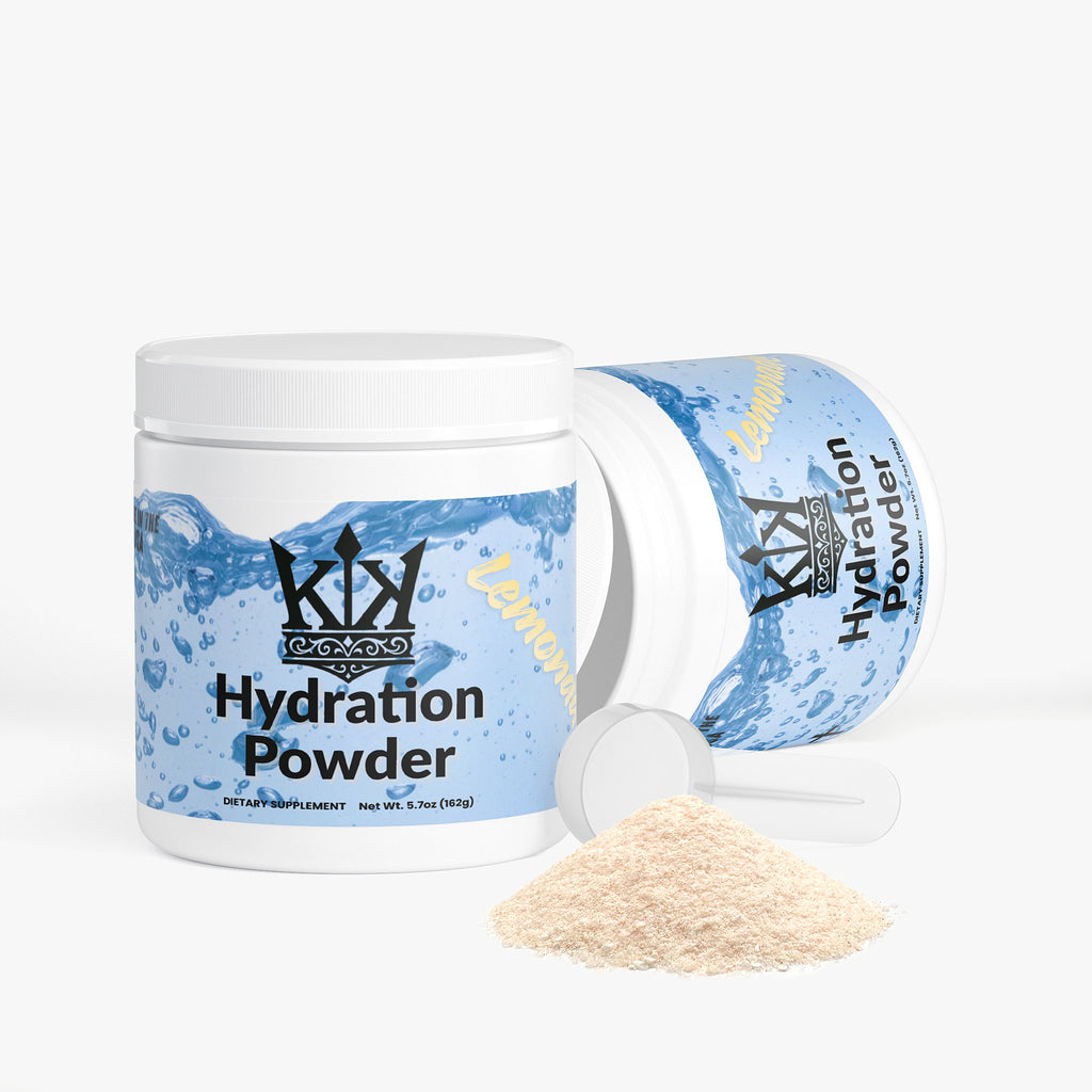 Hydration Powder (Lemonade)