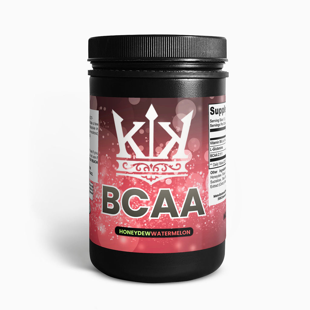 BCAA Post Workout Powder (Honeydew/Watermelon)