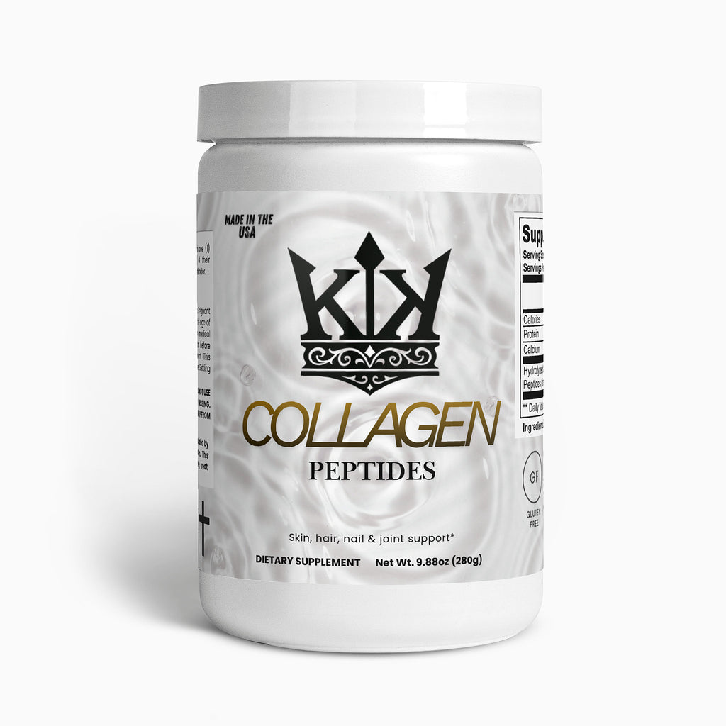 Grass-Fed Hydrolyzed Collagen Peptides