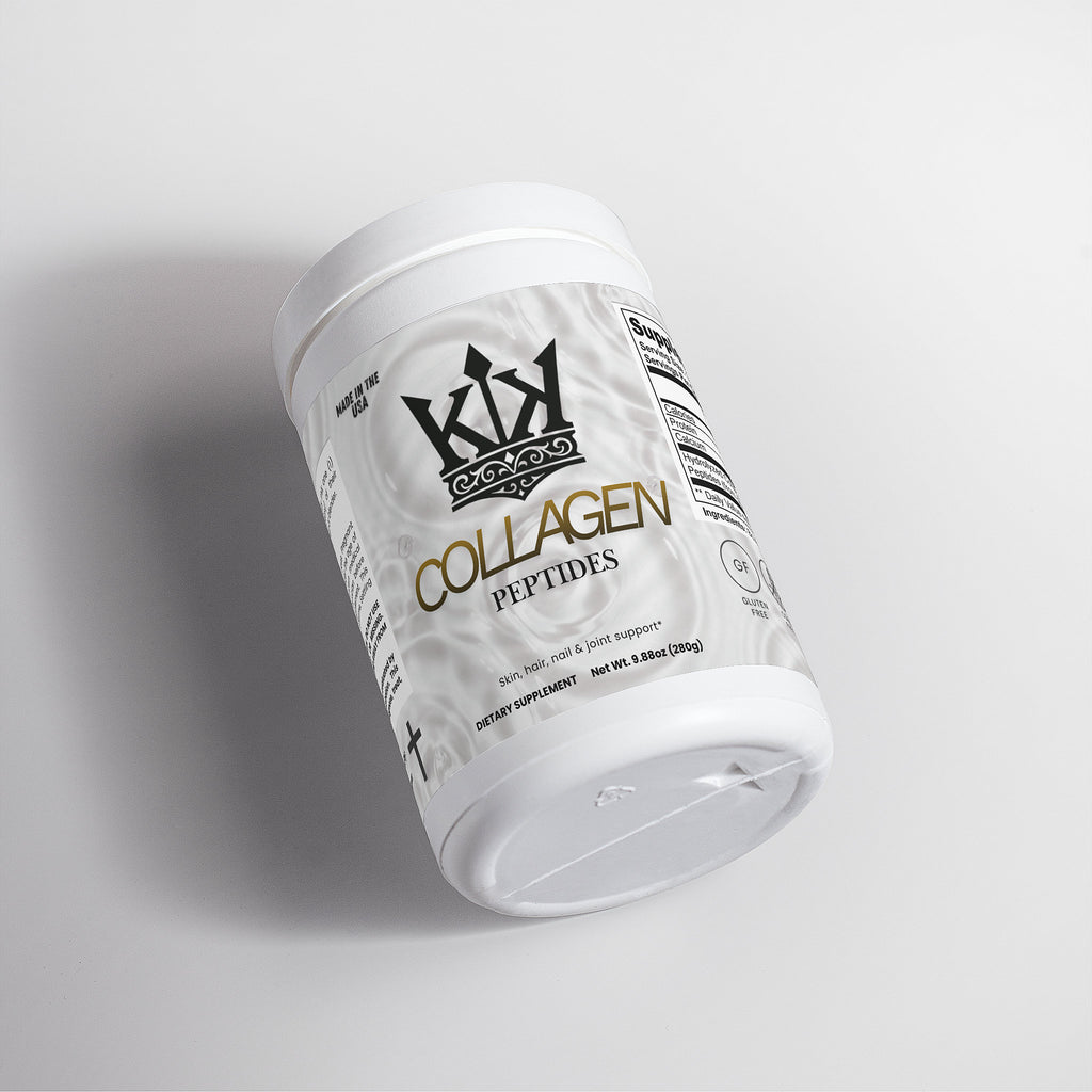 Grass-Fed Hydrolyzed Collagen Peptides