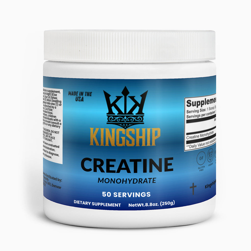 Creatine Monohydrate