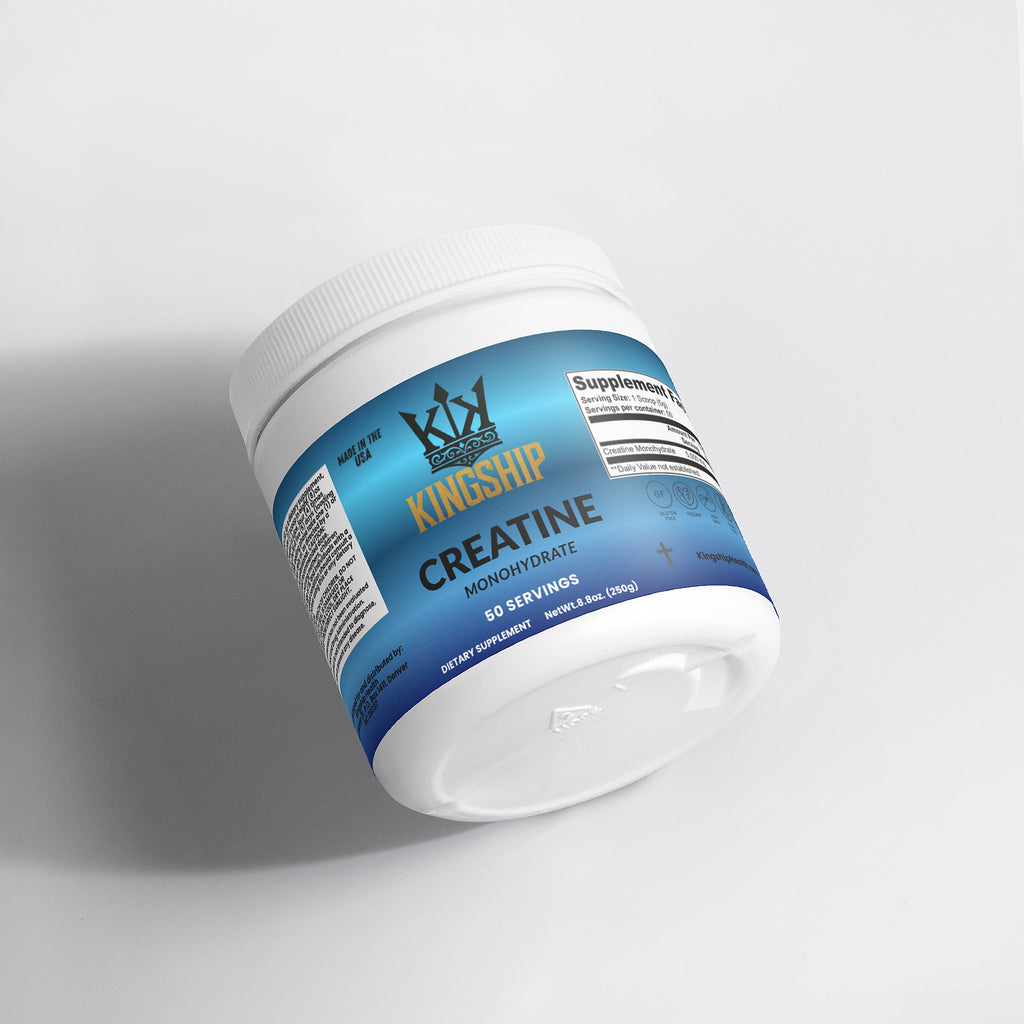 Creatine Monohydrate