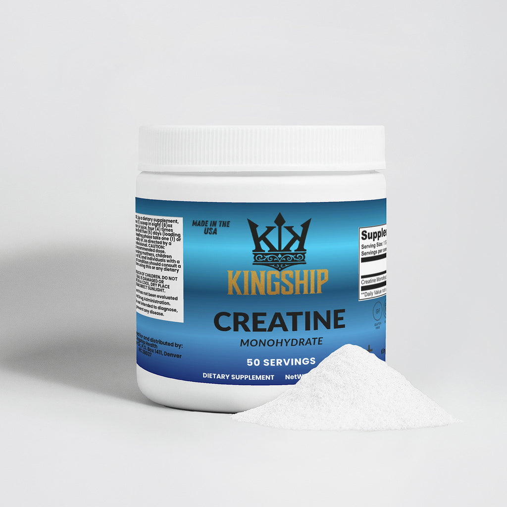 Creatine Monohydrate