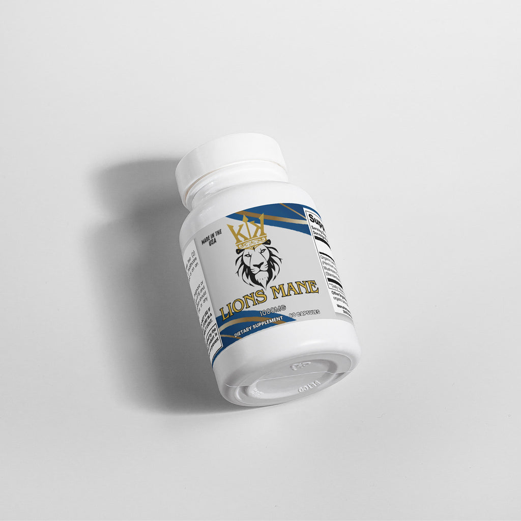 Lion's Mane Mushroom