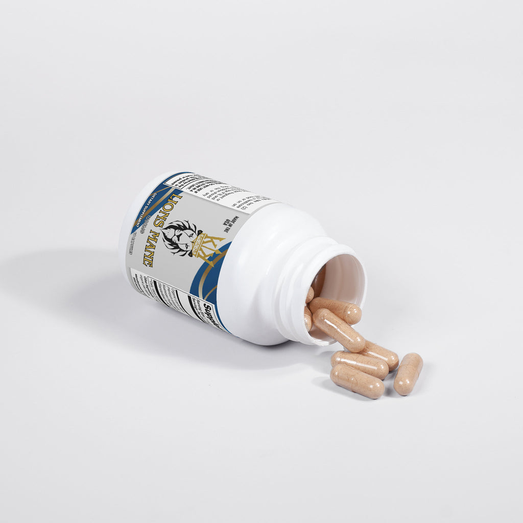 Lion's Mane Mushroom