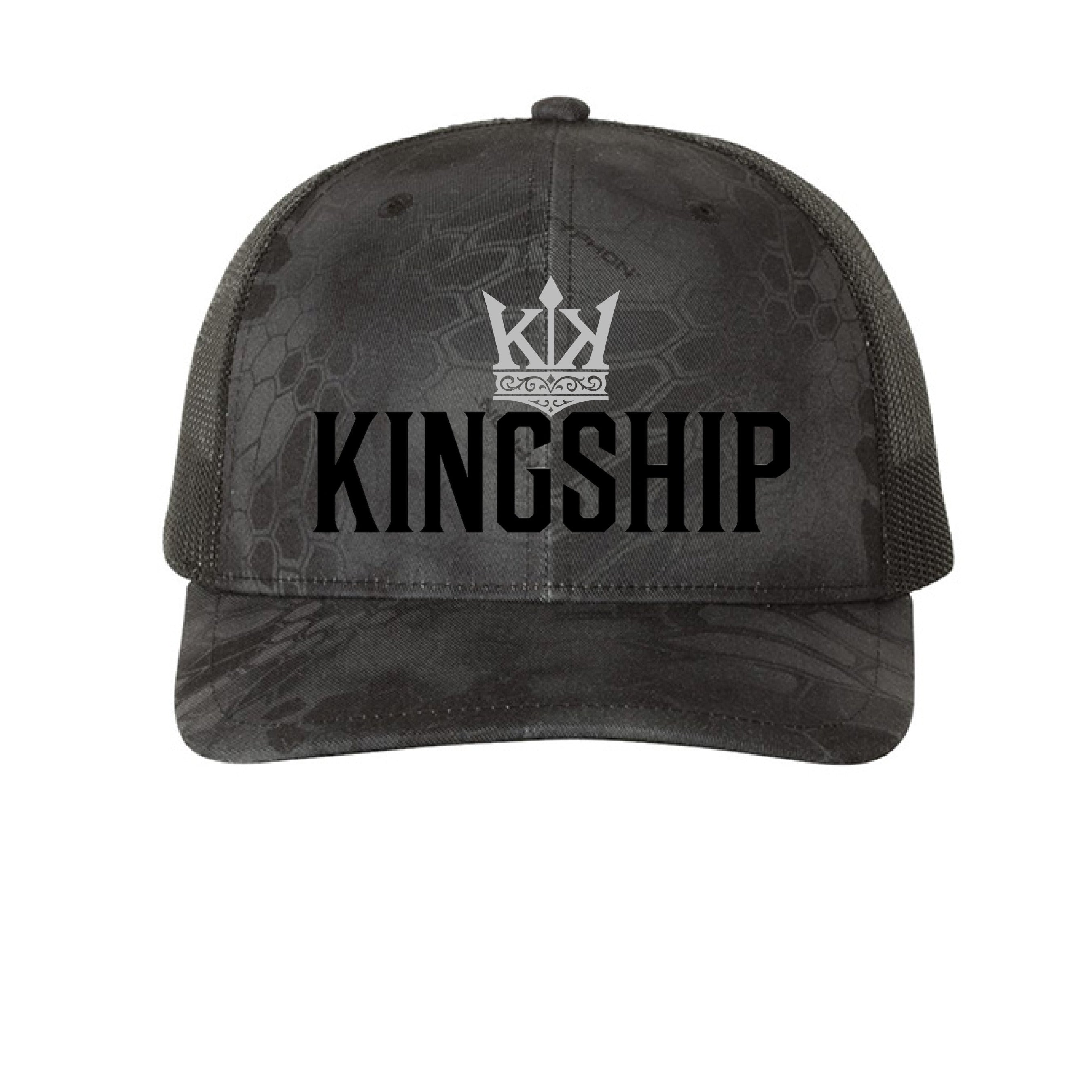 Kryptek Typhon/ Black - FRONT