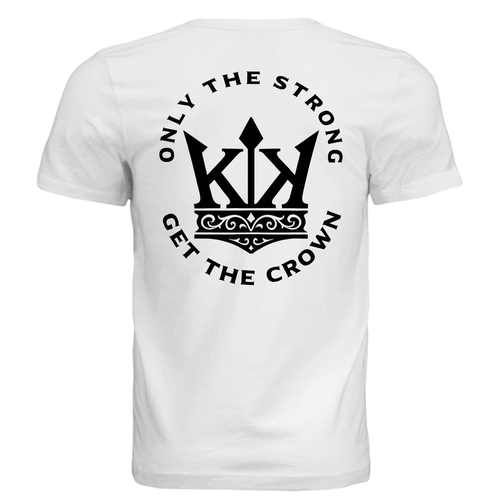 SOLID WHT TRBLND - BACK