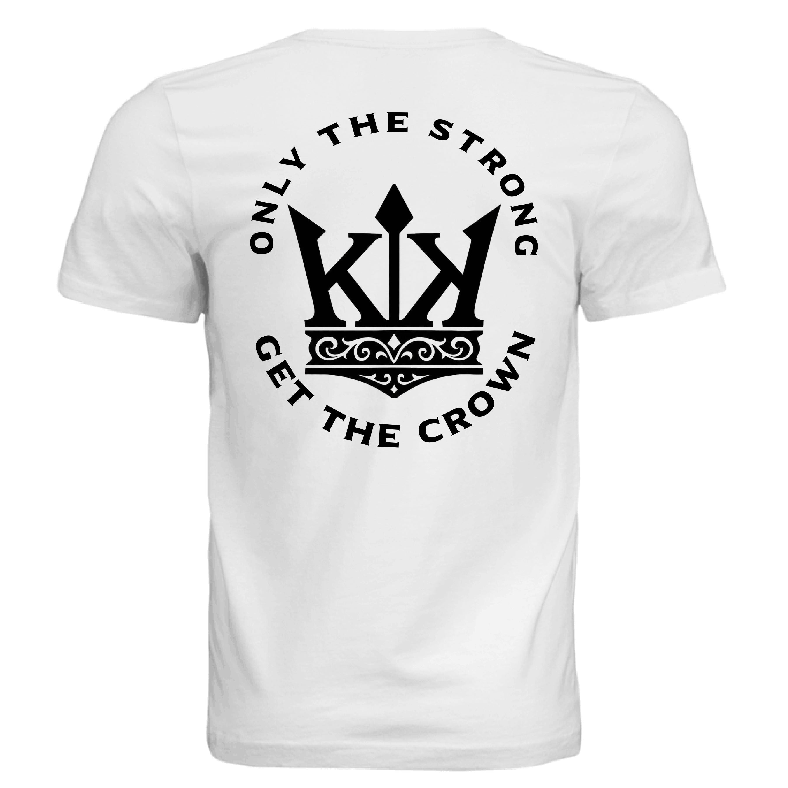 SOLID WHT TRBLND - BACK