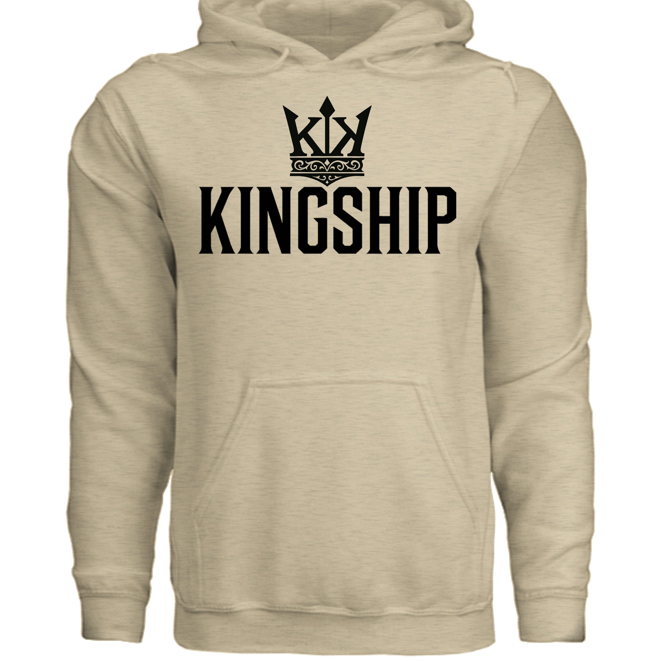 Sweet Cream Heather - FRONT